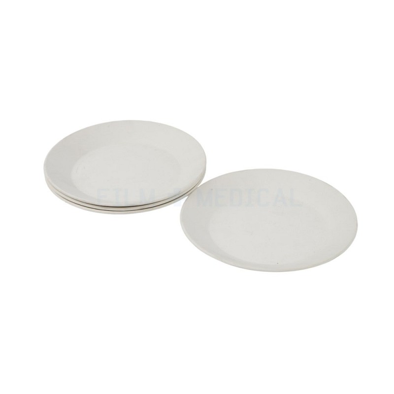 Unglazed Plates 18cm